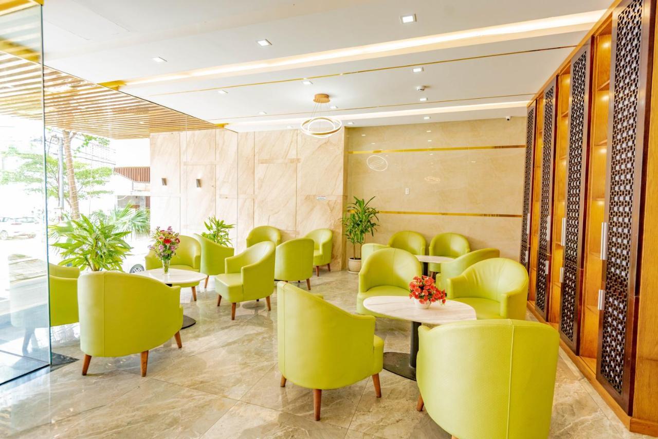 Anh Phuong Hotel & Apartment Da Nang Esterno foto