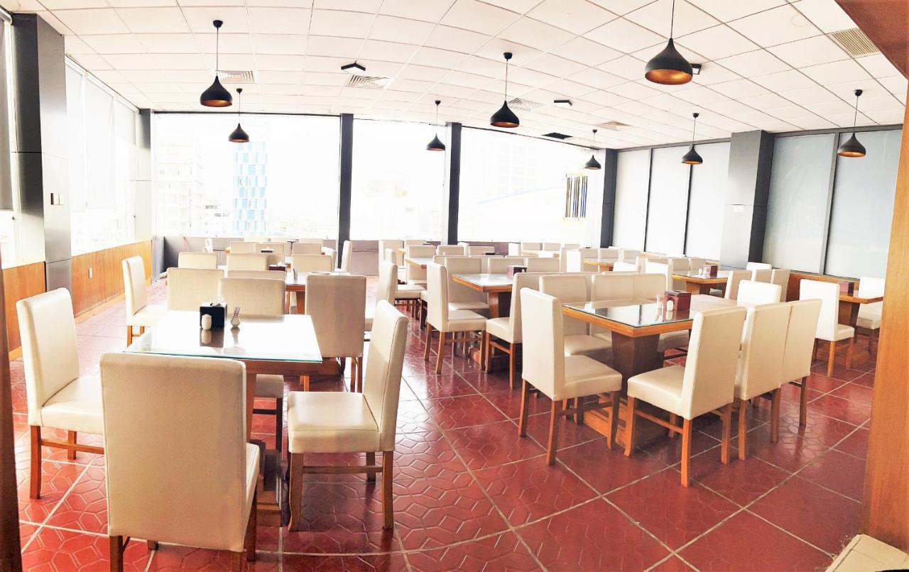 Anh Phuong Hotel & Apartment Da Nang Esterno foto