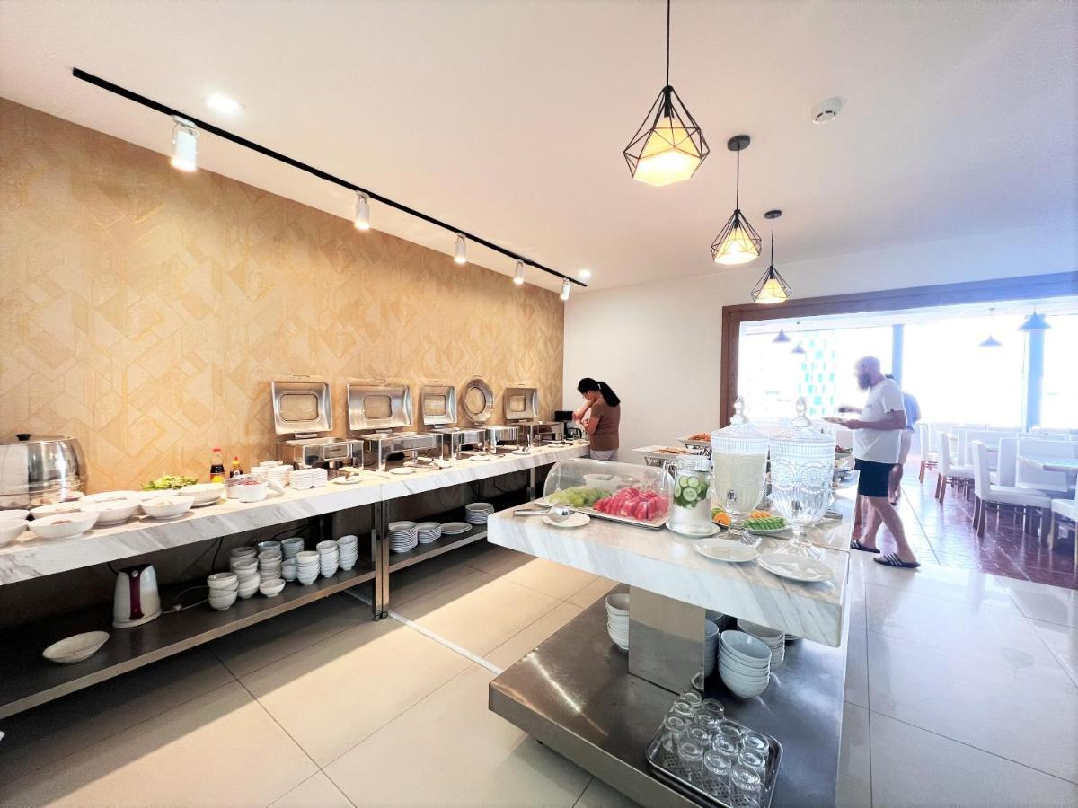 Anh Phuong Hotel & Apartment Da Nang Esterno foto