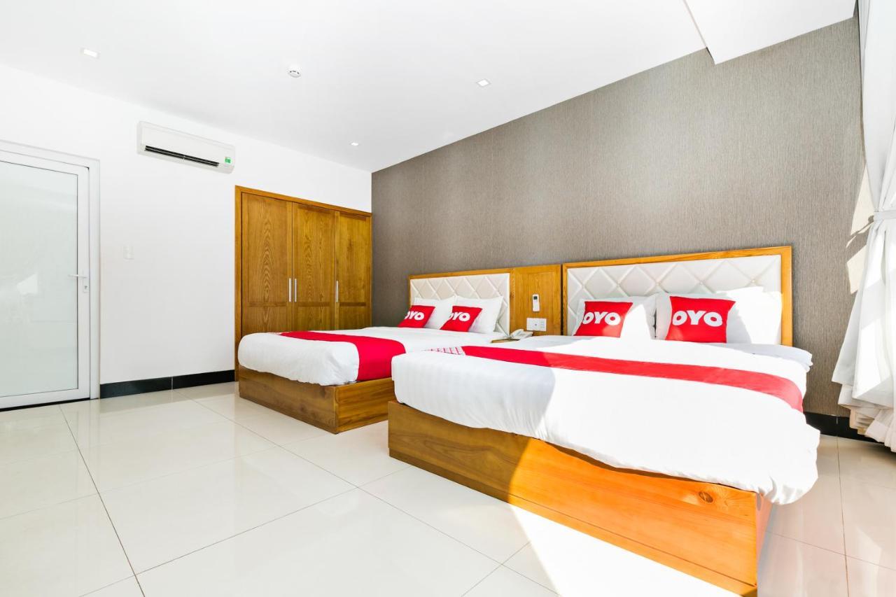 Anh Phuong Hotel & Apartment Da Nang Esterno foto