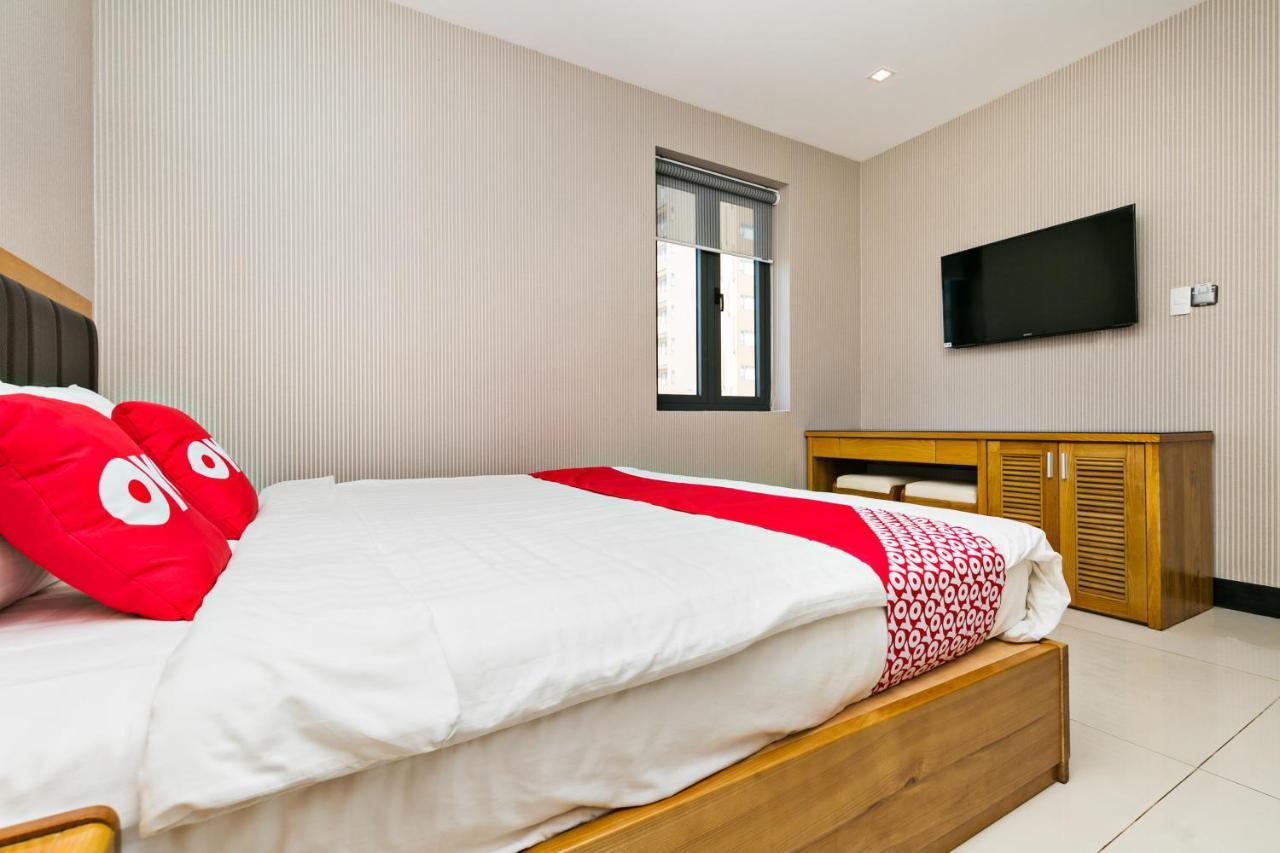 Anh Phuong Hotel & Apartment Da Nang Esterno foto
