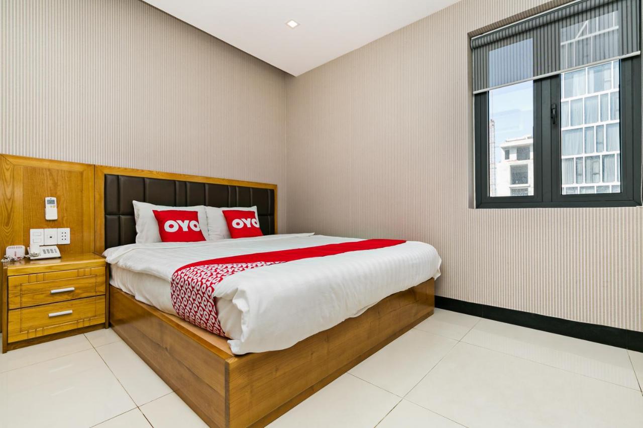 Anh Phuong Hotel & Apartment Da Nang Esterno foto