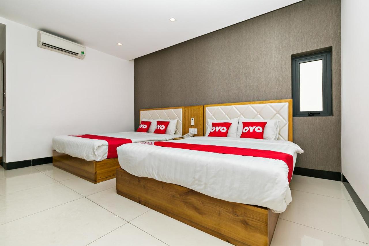 Anh Phuong Hotel & Apartment Da Nang Esterno foto