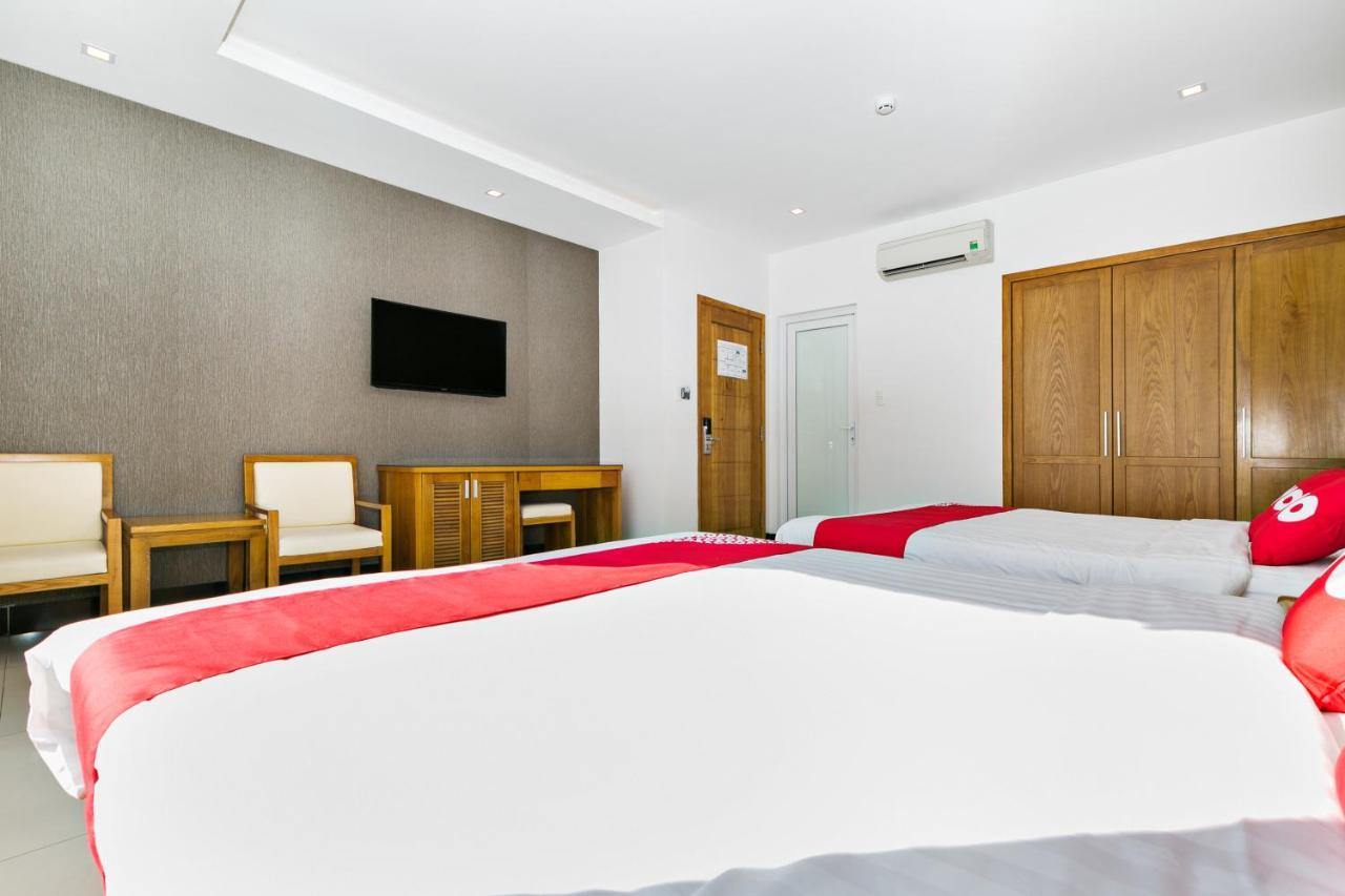 Anh Phuong Hotel & Apartment Da Nang Esterno foto