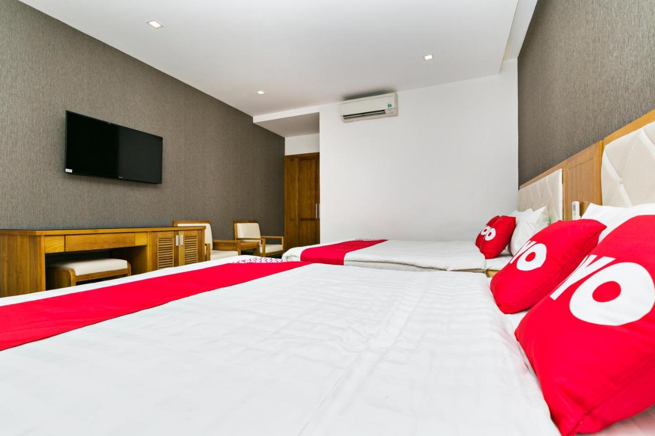 Anh Phuong Hotel & Apartment Da Nang Esterno foto