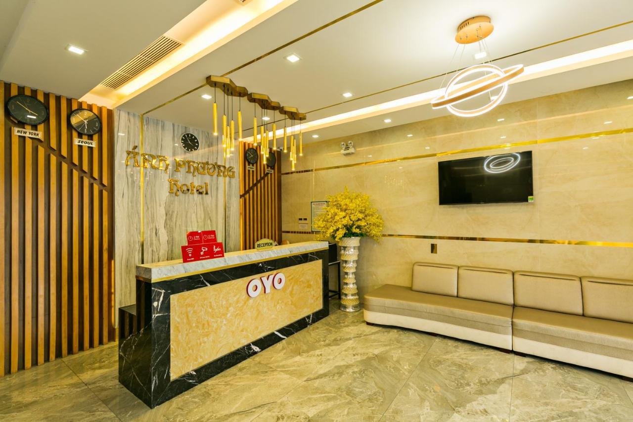 Anh Phuong Hotel & Apartment Da Nang Esterno foto