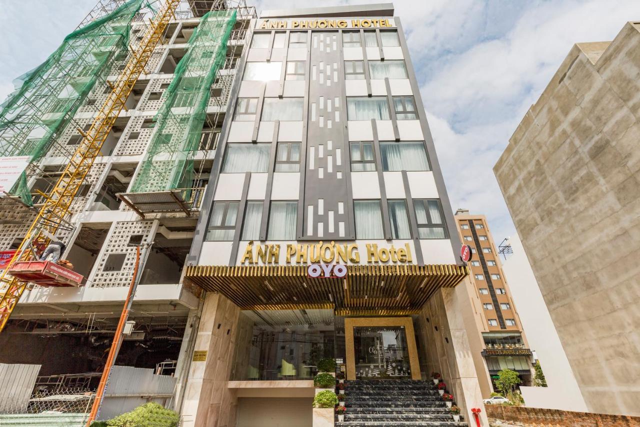 Anh Phuong Hotel & Apartment Da Nang Esterno foto