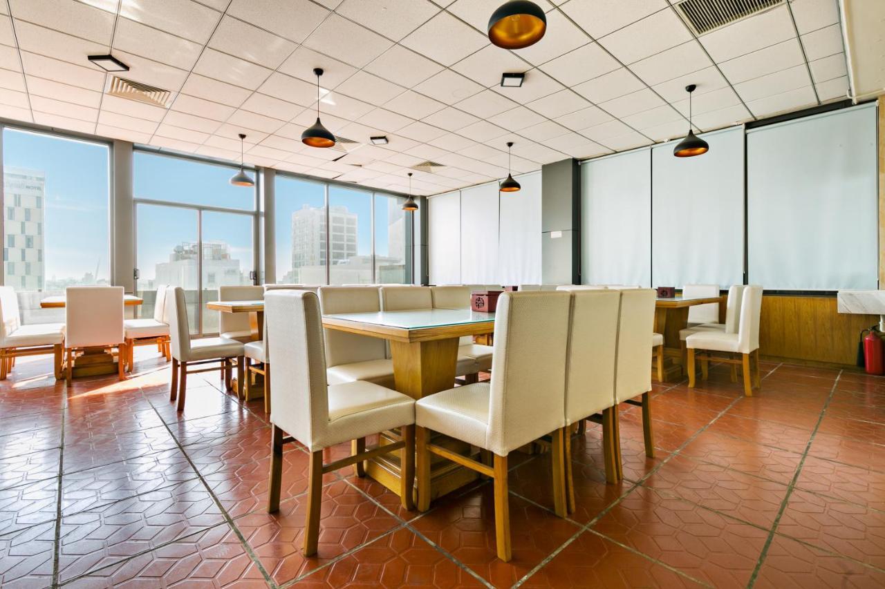 Anh Phuong Hotel & Apartment Da Nang Esterno foto