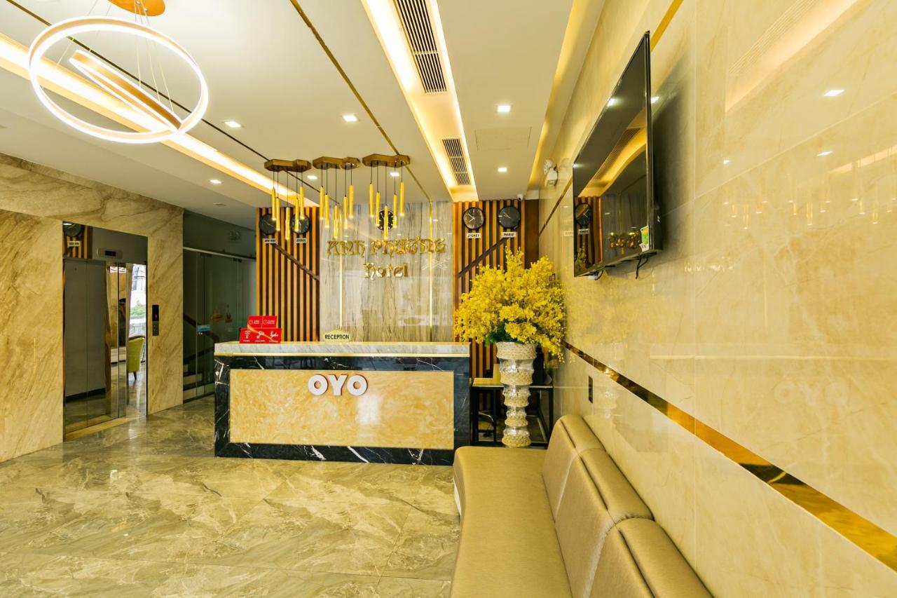 Anh Phuong Hotel & Apartment Da Nang Esterno foto